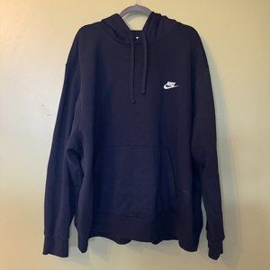 Nike Men's Hoodie (Black)